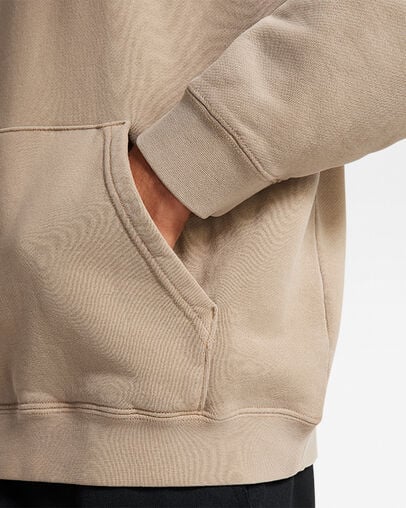 Khaki Converse Go-To Chuck 70 Loose Fit Women Hoodie Singapore | C-35074629