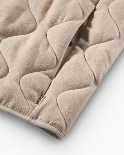 Khaki Grey Converse Converse x A Ma Manière Malden Liner Women Jacket Singapore | C-98642039