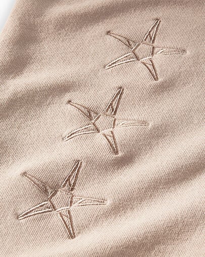 Khaki Grey Converse Converse x A Ma Manière Women Fleece Pants Singapore | C-41752869