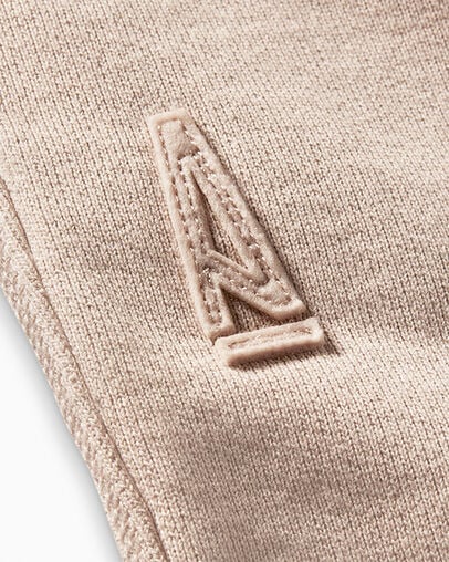 Khaki Grey Converse Converse x A Ma Manière Women Fleece Pants Singapore | C-41752869