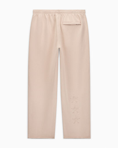 Khaki Grey Converse Converse x A Ma Manière Women Fleece Pants Singapore | C-41752869