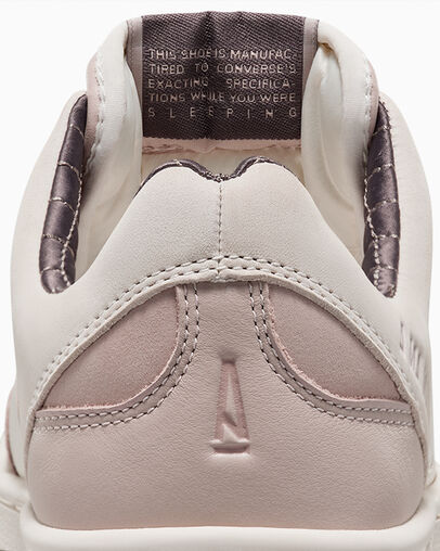Khaki Grey / Purple Converse Converse x A Ma Manière Weapon Women Basketball Shoes Singapore | C-90281649