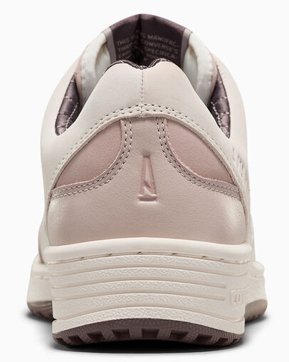Khaki Grey / Purple Converse Converse x A Ma Manière Weapon Women Tennis Shoes Singapore | C-07139689