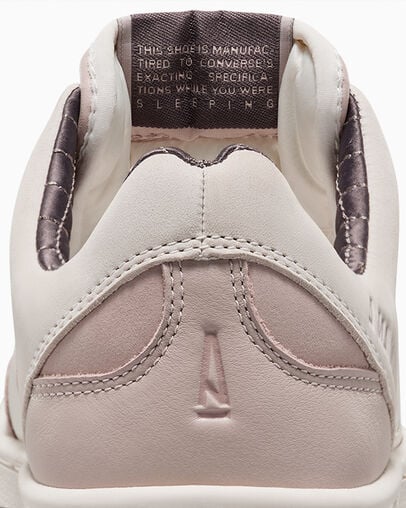 Khaki Grey / Purple Converse Converse x A Ma Manière Weapon Women Tennis Shoes Singapore | C-07139689
