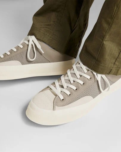 Khaki / Light Converse Chuck 70 Marquis Mixed Materials Women Tennis Shoes Singapore | C-02745819