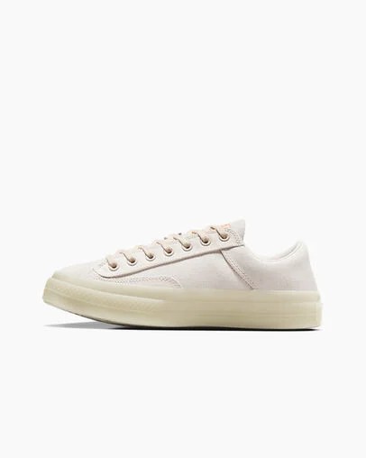 Light Beige / Gold Converse Chuck 70 Marquis Men Tennis Shoes Singapore | C-31208799