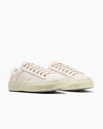 Light Beige / Gold Converse Chuck 70 Marquis Men Tennis Shoes Singapore | C-31208799
