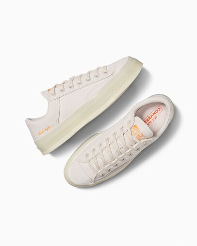 Light Beige / Gold Converse Chuck 70 Marquis Men Tennis Shoes Singapore | C-31208799