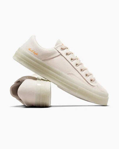 Light Beige / Gold Converse Chuck 70 Marquis Men Tennis Shoes Singapore | C-31208799