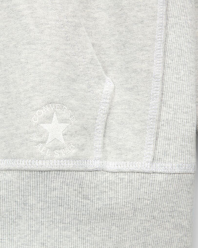 Light Grey Converse Gold Standard Loose-Fit Men Hoodie Singapore | C-32670489