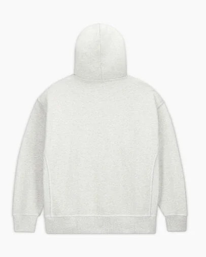 Light Grey Converse Gold Standard Loose-Fit Men Hoodie Singapore | C-32670489