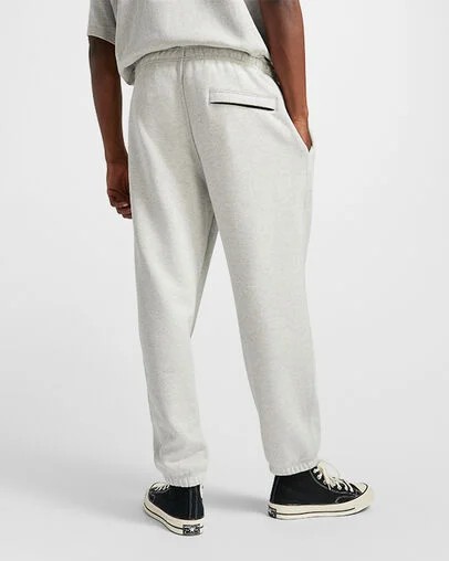 Light Grey Converse Gold Standard Men Sweatpants Singapore | C-17649509