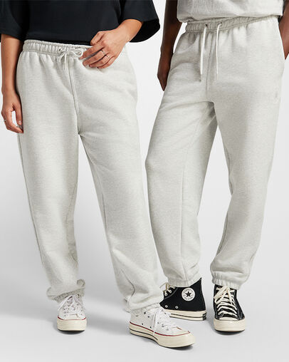Light Grey Converse Gold Standard Men Sweatpants Singapore | C-17649509