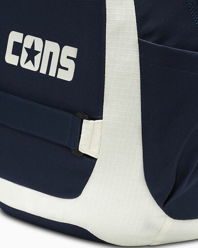 Navy Converse CONS Seasonal Men Backpacks Singapore | C-21694709