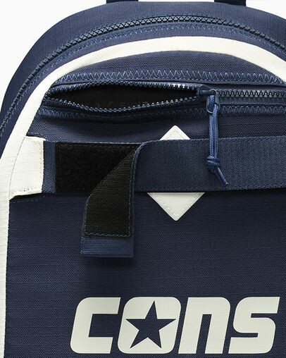 Navy Converse CONS Seasonal Men Backpacks Singapore | C-21694709