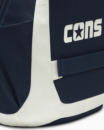 Navy Converse CONS Seasonal Men Backpacks Singapore | C-21694709