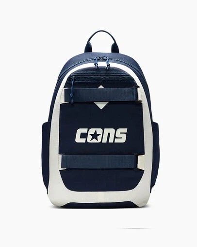 Navy Converse CONS Seasonal Men Backpacks Singapore | C-21694709