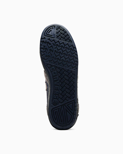 Navy / Black Converse CONS Fastbreak Pro Suede & Cordura Men Boots Singapore | C-25948679