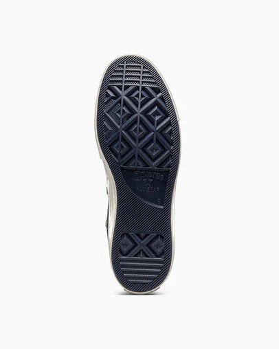 Navy / Grey Converse Chuck 70 Women Canvas Shoes Singapore | C-30248659