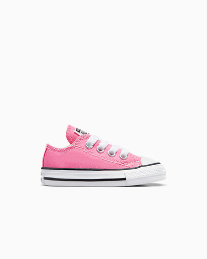Pink Converse Chuck Taylor All Star Classic Kids\' Sneakers Singapore | C-15439789