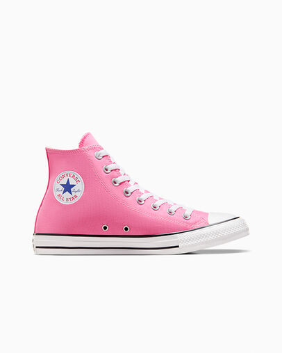Pink Converse Chuck Taylor All Star Men Canvas Shoes Singapore | C-49507129