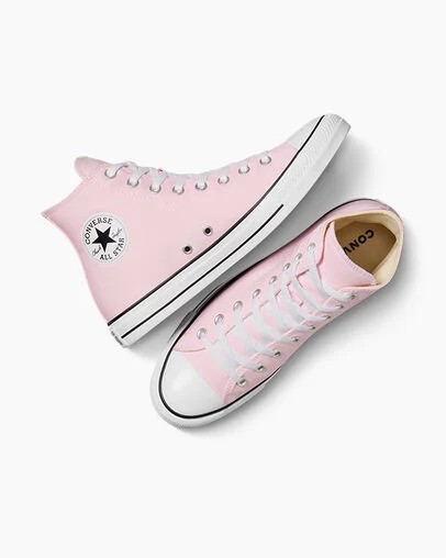 Pink Converse Chuck Taylor All Star Women Canvas Shoes Singapore | C-97143509