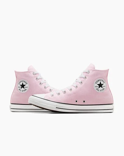 Pink Converse Chuck Taylor All Star Women Canvas Shoes Singapore | C-97143509