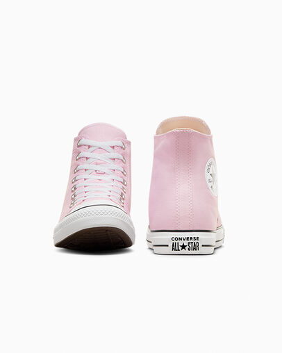 Pink Converse Chuck Taylor All Star Women Canvas Shoes Singapore | C-97143509