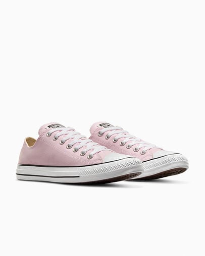 Pink Converse Chuck Taylor All Star Women Canvas Shoes Singapore | C-07684519