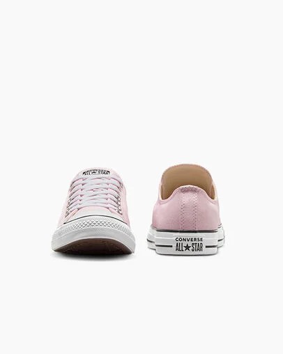 Pink Converse Chuck Taylor All Star Women Canvas Shoes Singapore | C-07684519