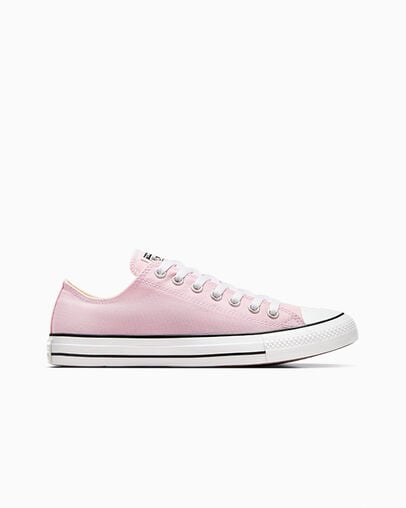Pink Converse Chuck Taylor All Star Women Canvas Shoes Singapore | C-07684519