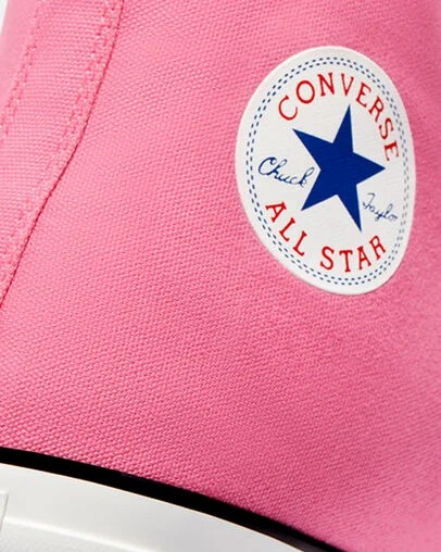 Pink Converse Chuck Taylor All Star Women Canvas Shoes Singapore | C-95306179