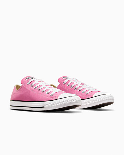Pink Converse Chuck Taylor All Star Women Canvas Shoes Singapore | C-81534299