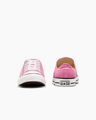 Pink Converse Chuck Taylor All Star Women Canvas Shoes Singapore | C-81534299