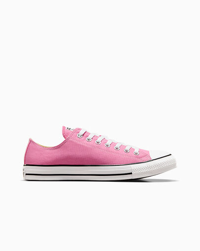 Pink Converse Chuck Taylor All Star Women Canvas Shoes Singapore | C-81534299