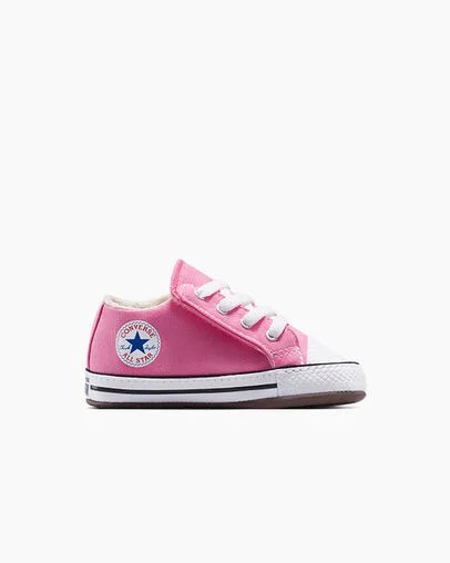 Pink / Beige White Converse Chuck Taylor All Star Cribster Kids\' Canvas Shoes Singapore | C-07829549