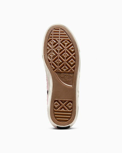 Pink / Black Converse CONS One Star Academy Pro Suede Men Skate Shoes Singapore | C-79803129