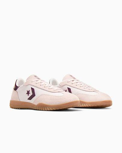 Pink / Purple Converse Run Star Women Trainers Singapore | C-50368219