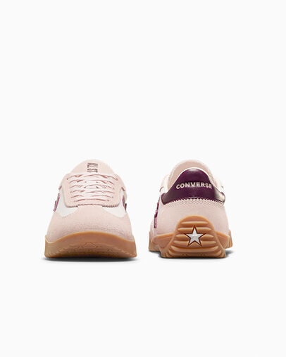 Pink / Purple Converse Run Star Women Trainers Singapore | C-50368219