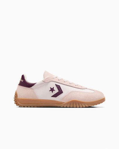 Pink / Purple Converse Run Star Women Trainers Singapore | C-50368219