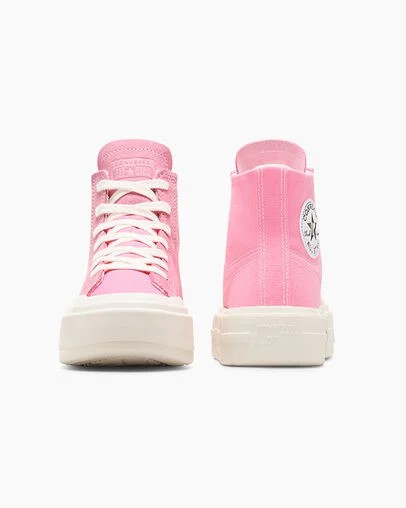 Pink / White Converse Cruise Women Sneakers Singapore | C-94710359