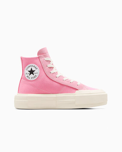 Pink / White Converse Cruise Women Sneakers Singapore | C-94710359