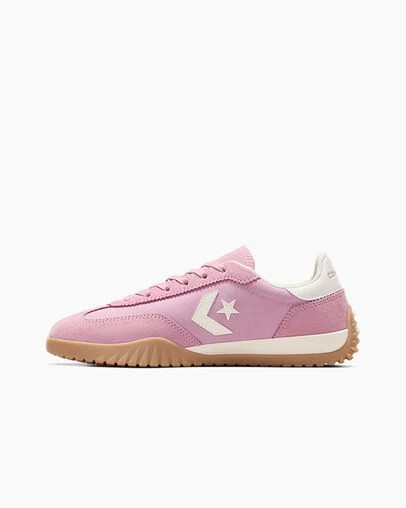 Pink / White Converse Run Star Women Trainers Singapore | C-56981709