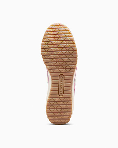 Pink / White Converse Run Star Women Trainers Singapore | C-56981709