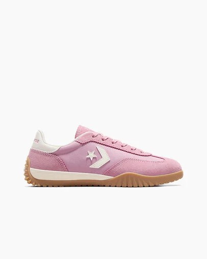 Pink / White Converse Run Star Women Trainers Singapore | C-56981709