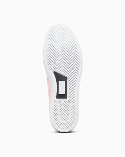 Pink / White / Black Converse Jack Purcell Women Tennis Shoes Singapore | C-84175329
