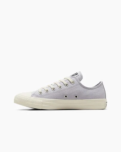 Purple Blue Grey Converse Chuck Taylor All Star Pearls & Studs Women Sneakers Singapore | C-37906159