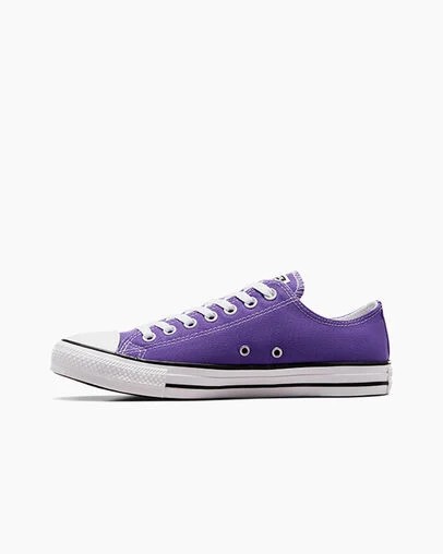 Purple Converse Chuck Taylor All Star Men Canvas Shoes Singapore | C-90463259