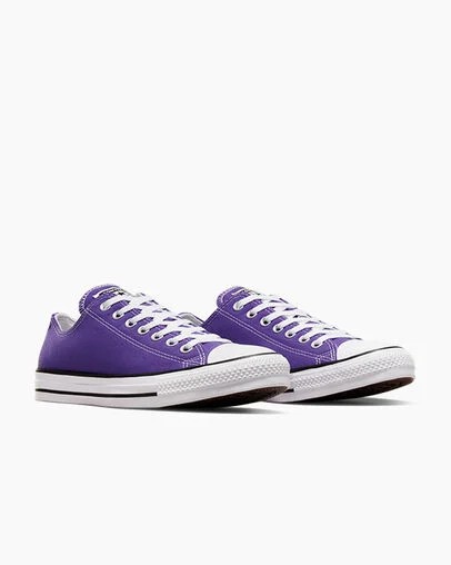 Purple Converse Chuck Taylor All Star Men Canvas Shoes Singapore | C-90463259