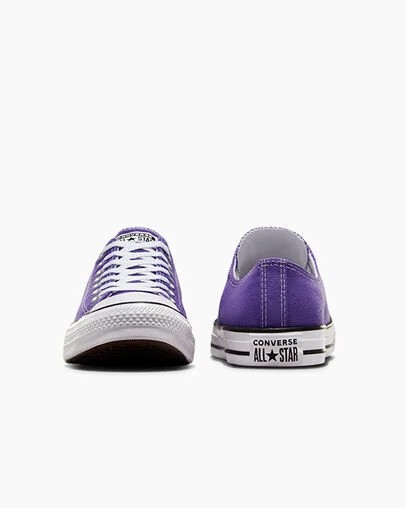 Purple Converse Chuck Taylor All Star Men Canvas Shoes Singapore | C-90463259